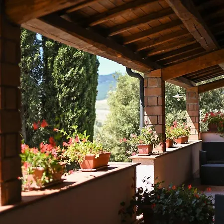 Casale I Cascetti * Piancastagnaio