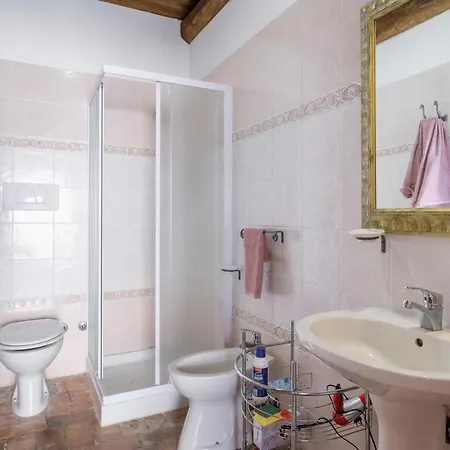 Villa Casale I Cascetti Piancastagnaio
