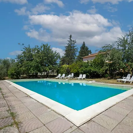 Villa Casale I Cascetti
