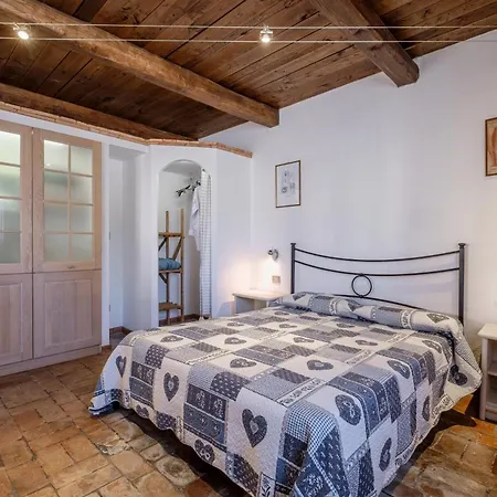 Villa Casale I Cascetti Piancastagnaio