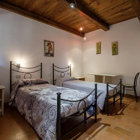 Casale I Cascetti Piancastagnaio