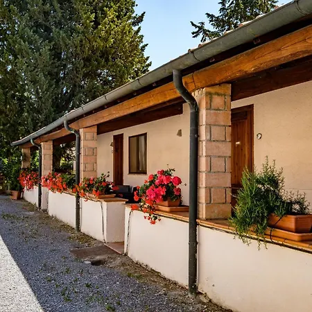 Villa Casale I Cascetti *